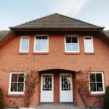 Apartman Bauernhof Hoeper-rauert - Reihenhaus 6 *