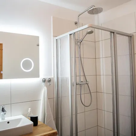 Bauernhof Hoeper-rauert - Reihenhaus 6 Apartman Neujellingsdorf