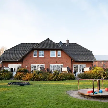 Apartman Bauernhof Hoeper-rauert - Reihenhaus 6 Neujellingsdorf