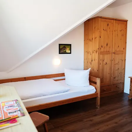 Bauernhof Hoeper-rauert - Reihenhaus 6 Appartamento Neujellingsdorf