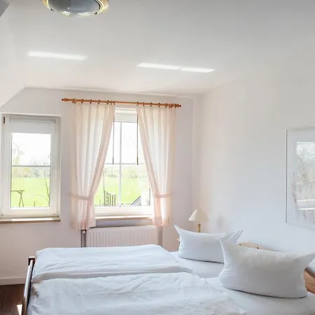 Apartman Bauernhof Hoeper-rauert - Reihenhaus 6 *