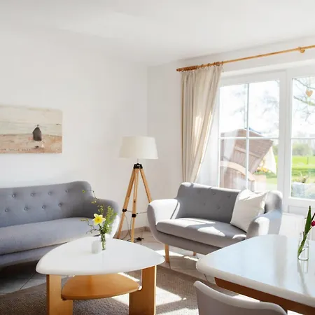 Bauernhof Hoeper-rauert - Reihenhaus 6 Appartamento Neujellingsdorf